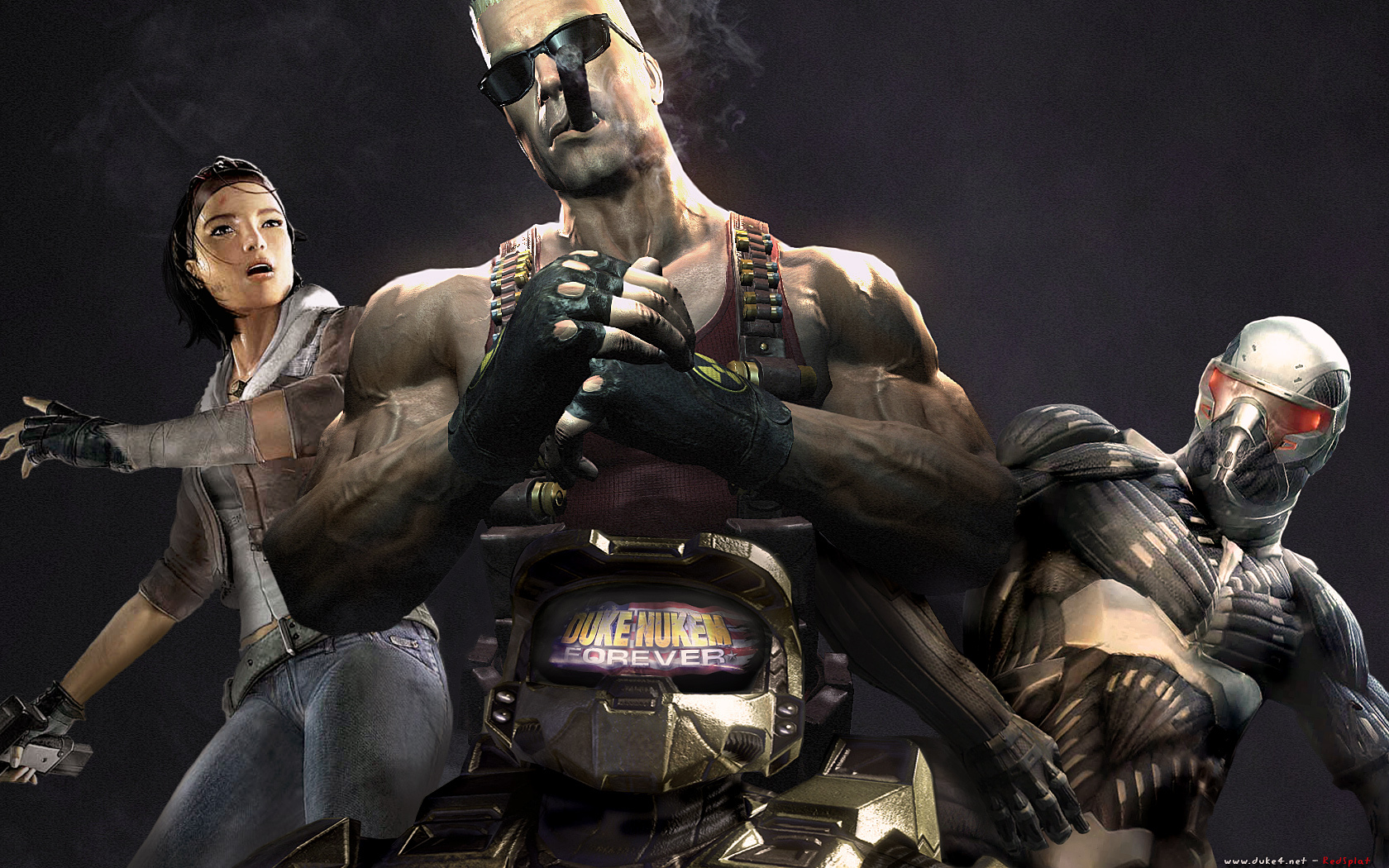 Sambata se lanseaza Duke Nukem Forever, cel mai amanat joc al tuturor timpurilor