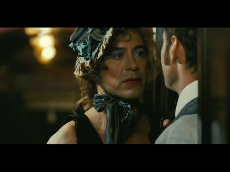 Sherlock Holmes 2 la prima vedere (FOTO SI VIDEO)