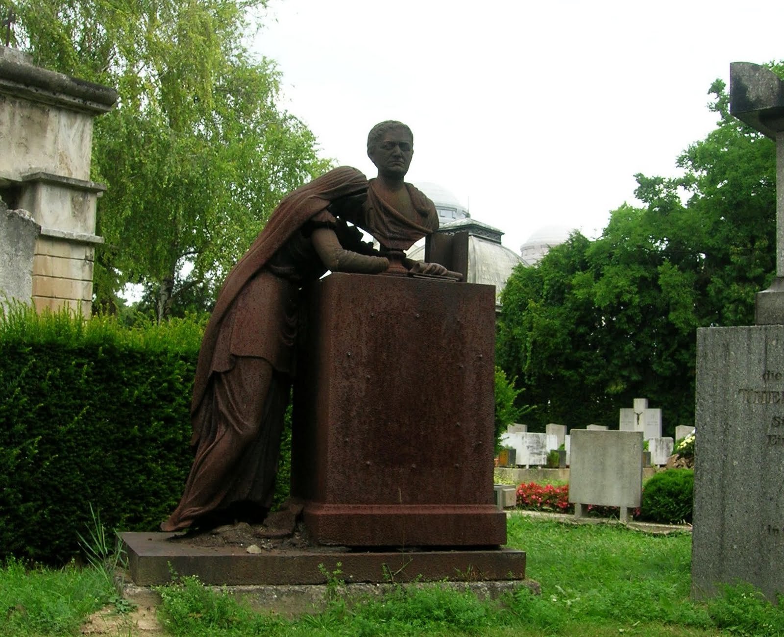 Cele mai faimoase cimitire din lume (GALERIE FOTO)