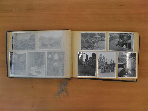 Poze de razboi inedite. Album cu Hitler si militari nazisti (GALERIE FOTO)