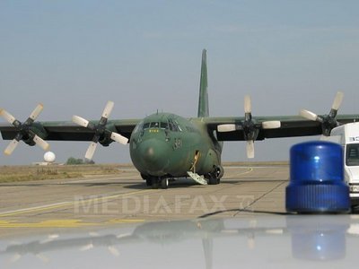 SUA examineaza potentialul bazei Kogalniceanu pentru transporturi logistice in Afganistan