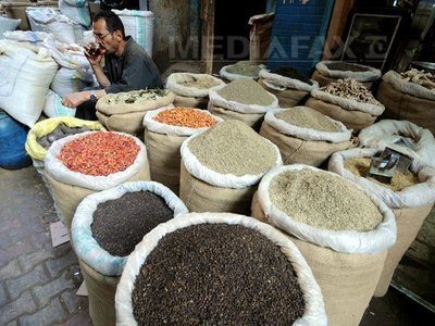 ONU: Preturile alimentelor se apropie de nivelul record inregistrat in februarie