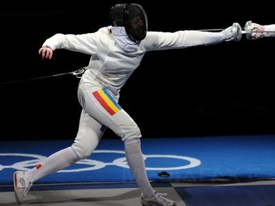 Echipa feminina de spada a Romaniei, campioana europeana
