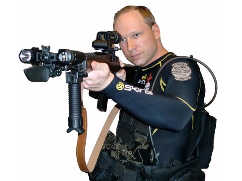 Cum arata inchisoarea unde va fi trimis criminalul din Norvegia (VIDEO)