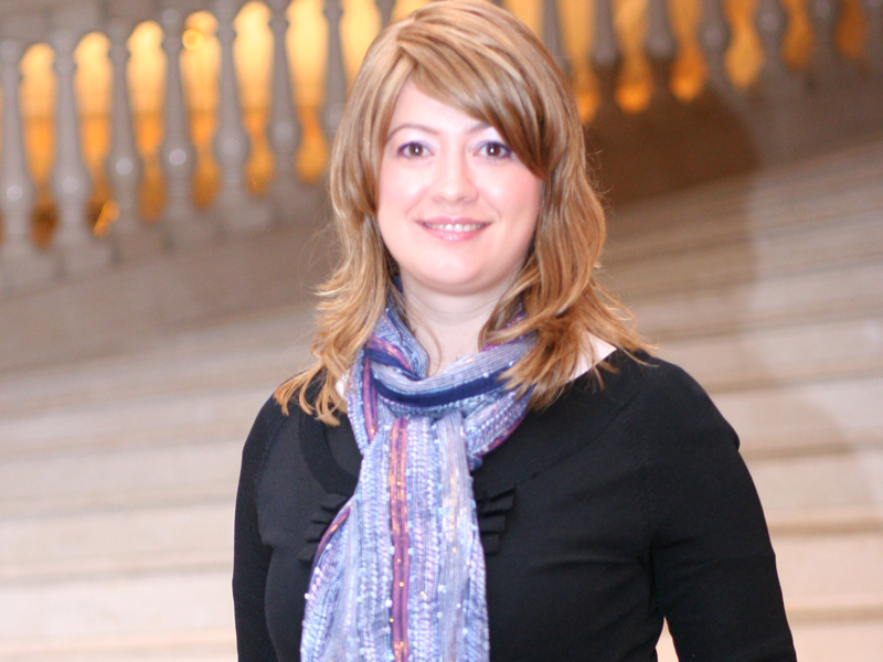 TINERI MANAGERI DE TOP: Andreea Allardin conduce cel mai mare distribuitor de jocuri din Romania