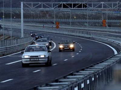 Lucrarile la autostrazile intre Nadlac si Sibiu incep in toamna