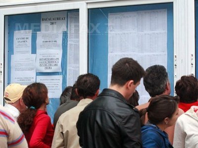 Bacalaureat 2011: Cele mai slabe rezultate din ultimii 20 de ani. Care sunt judetele cu cele mai proaste rezultate