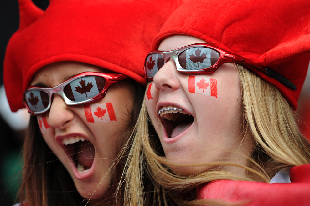 Cupa Mondiala la fotbal feminin - GALERIE FOTO