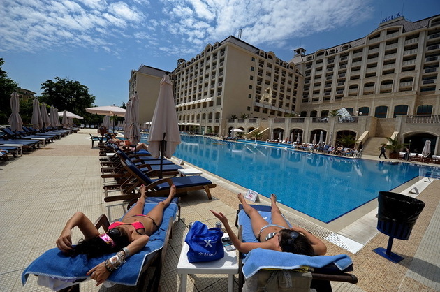 De ce vorbesc bulgarii despre un "boom fara precedent" al fluxului de turisti intre Romania si Bulgaria.