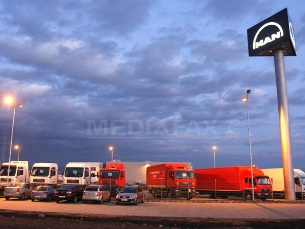 Volkswagen a preluat controlul constructorului de autocamioane MAN