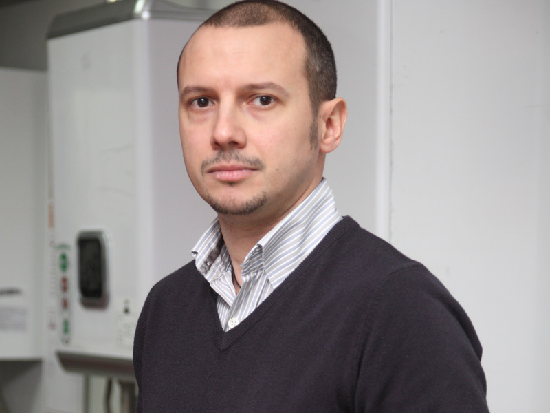 TINERI MANAGERI DE TOP: Catalin Draguleanu si obiectivele sale la carma Ariston