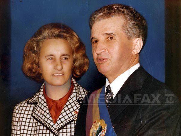 Familia Ceausescu pierde procesul intentat Teatrului Odeon privind folosirea marcii "Ceausescu"