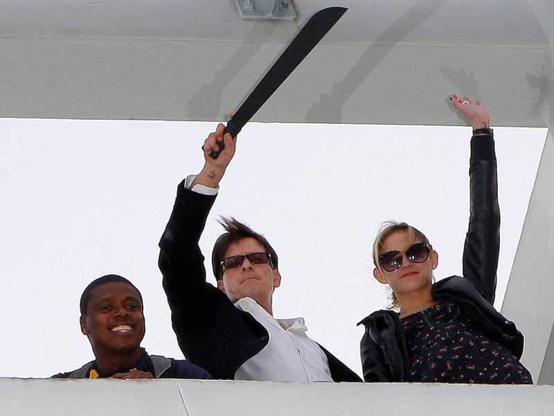 Charlie Sheen se intoarce. Ce urmeaza dupa Two and a Half Men?