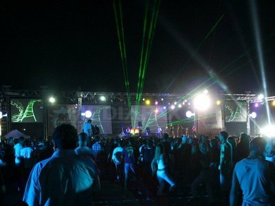 Concertele lunii august in Romania: de la Moby si Paul van Dyk la Tarja Turunen si Iggy Pop