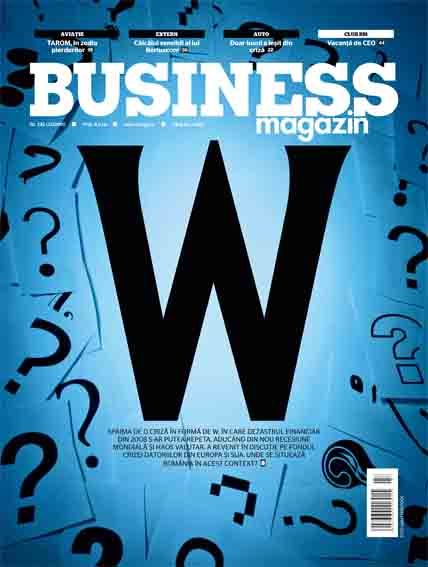 Citeste luni, 11 iulie, in BUSINESS Magazin