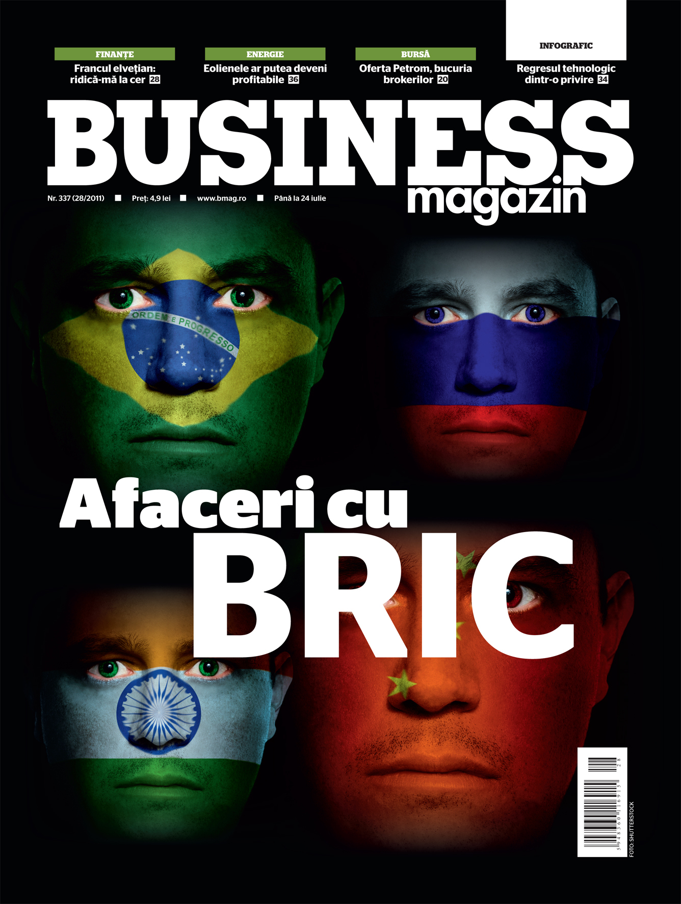 Citeste luni, 18 iulie, in BUSINESS Magazin