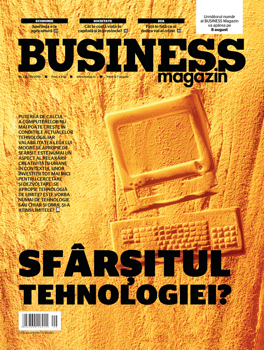 Citeste luni, 25 iulie, in BUSINESS Magazin