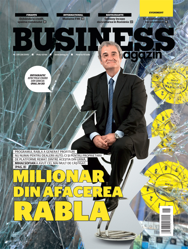 Citeste luni, 4 iulie, in BUSINESS Magazin