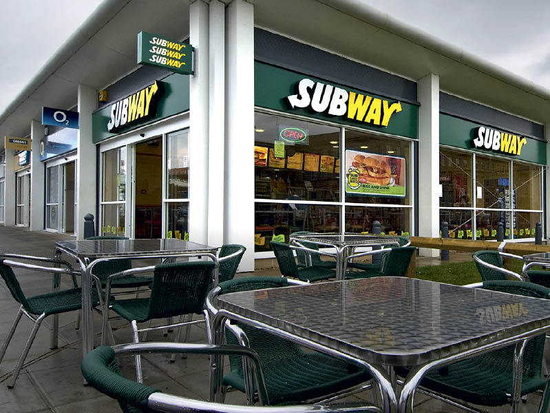 Ce planuri are Subway. Gustarea cu nume de metrou vine in Romania