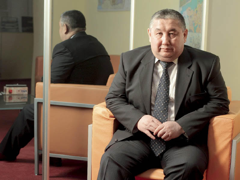 Planurile Rompetrol: kazahii nu se dau batuti