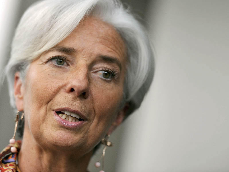 Ce inseamna numirea Christinei Lagarde la sefia FMI si cum a devenit fondul o afacere strict franceza