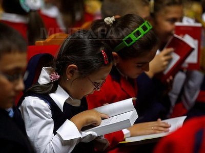 Unul din doi tineri citeste, dar nu intelege. Din toamna Ministerul Educatiei reintroduce lectura in gimnaziu