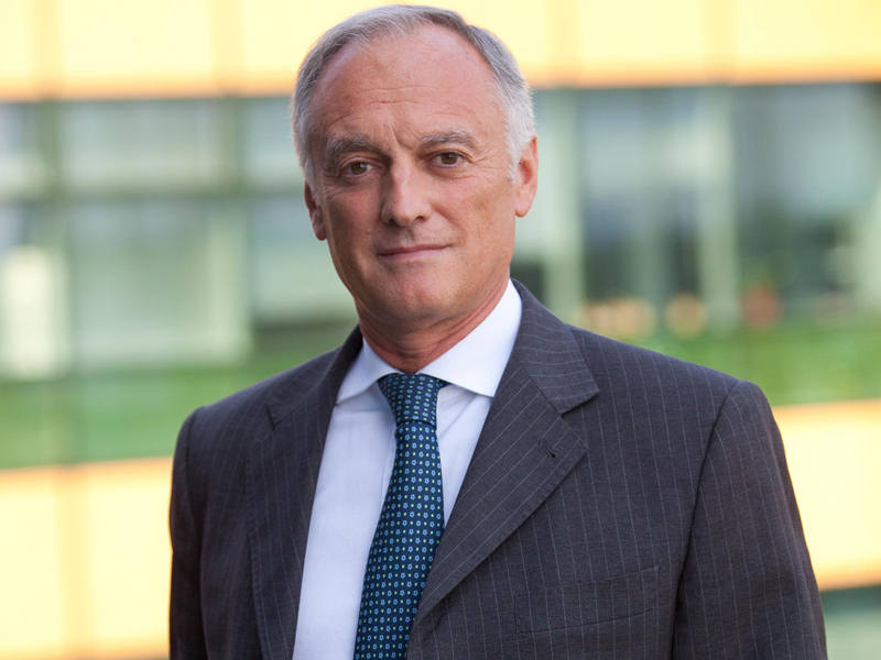Intesa Sanpaolo Bank Romania are un nou CEO: Ezio Salvai