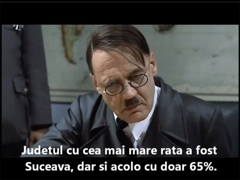 Hitler si societatea romanesca (VIDEO)