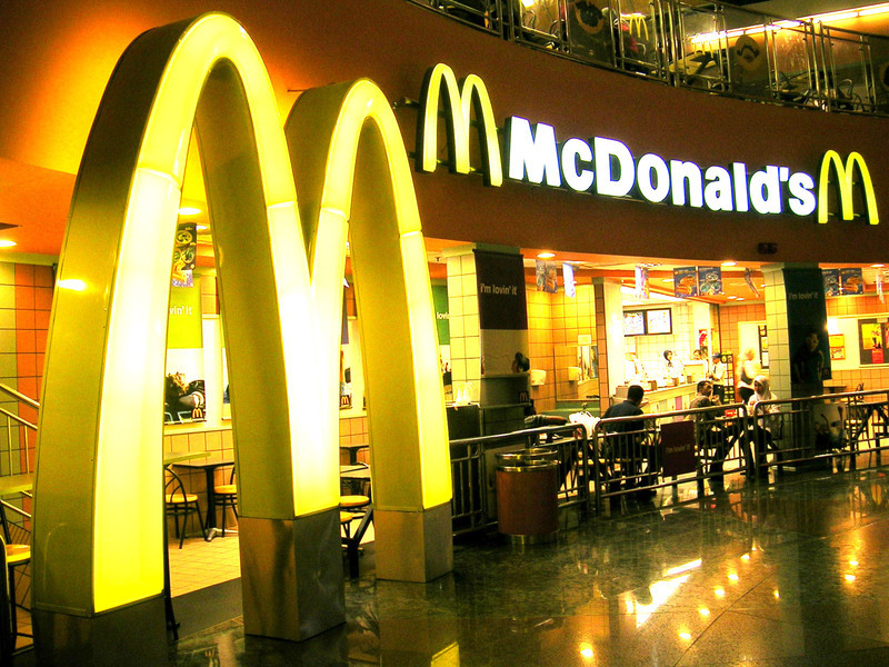 McDonald’s a raportat vanzari peste asteptari in Europa si SUA
