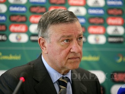 Sandu: I-am trimis o scrisoare presedintelui Federatiei de Fotbal din Argentina