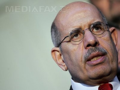 Mohamed ElBaradei, favorit in cursa prezidentiala din Egipt, conform unui sondaj controversat