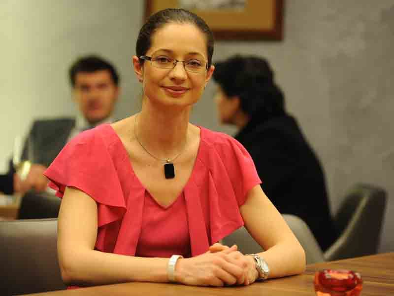 TINERI MANAGERI DE TOP: Oana Popa conduce organizarea de evenimente la JW Marriott
