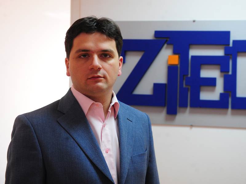 TINERI MANAGERI DE TOP: Ce aplicatii dezvolta Alexandru Lapusan, CEO al Zitec, pentru pietele straine