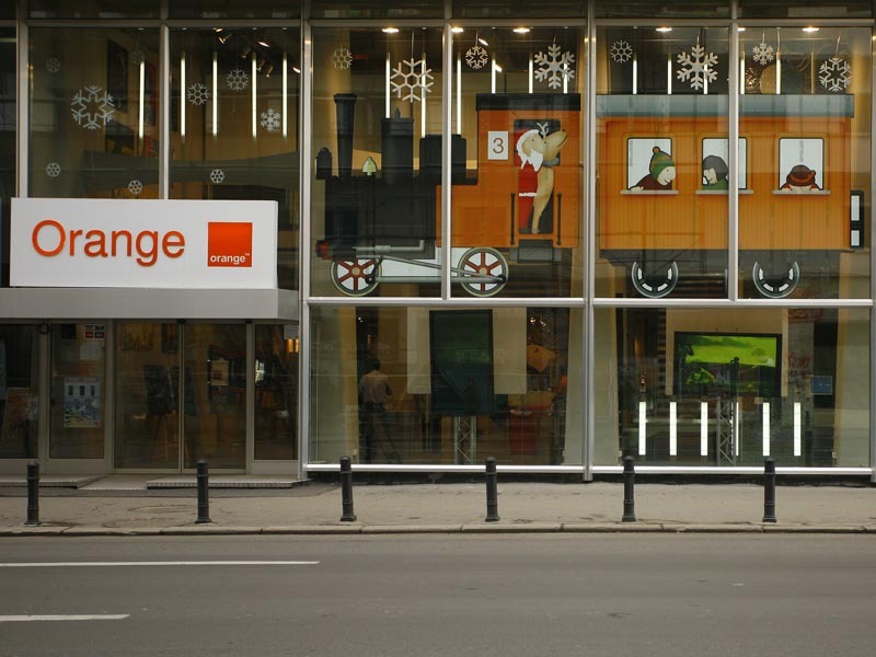 Orange Romania a avut venituri in scadere cu 4,9% in trimestrul al doilea