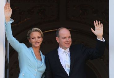 A doua nunta regala a anului: printul Albert s-a casatorit cu Charlene de Monaco (VIDEO)