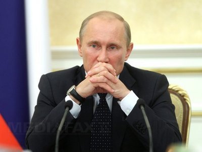 Critici dure formulate de consilieri ai Kremlinului la adresa lui Putin