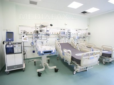 Centrul de chirurgie cardio-vasculara de la "Marie Curie" este nefunctional. Clinica trebuia deschisa din 2009