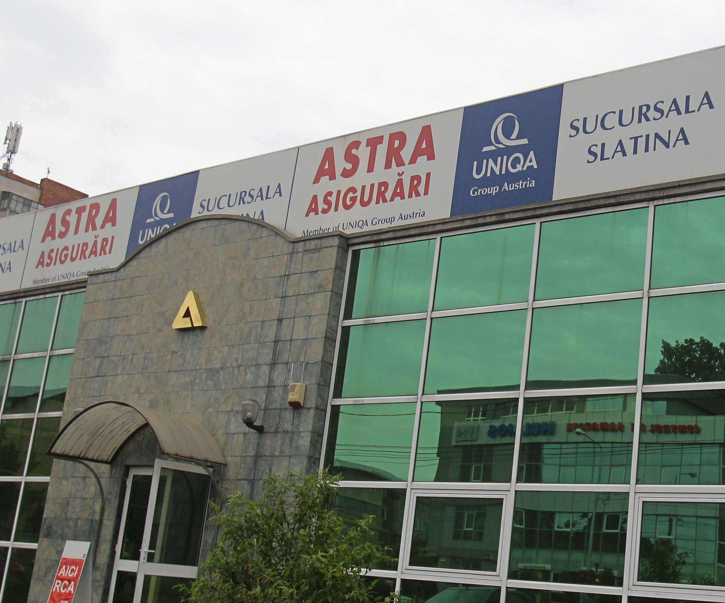 Profitul brut al Astra Asigurari a crescut cu 645% in primul semestru
