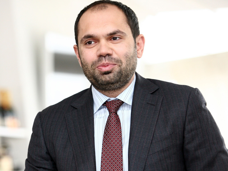Robert Redeleanu pleacă de la conducerea Scandia