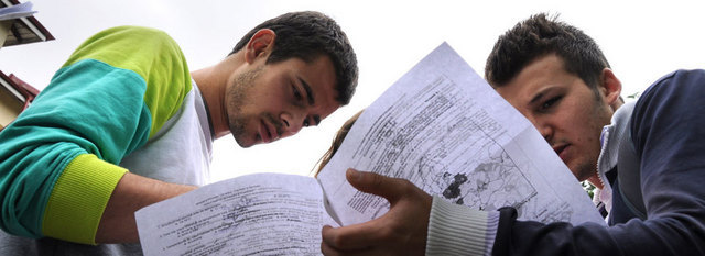 BAC 2011, sesiune toamnă: iată subiectele la limba și literatura română
