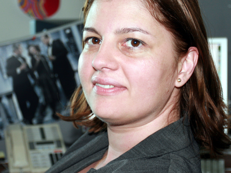 TINERI MANAGERI DE TOP: Alina Neagu, sefa Directiei de Supervizare a Retelei din BRD