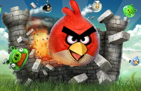 Compania care produce jocul "Angry Birds", evaluata la 1,2 mld.dolari in discutiile pentru finantare