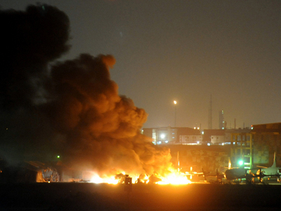 Cel putin 67 de morti, intr-o serie de atacuri comise luni in Irak