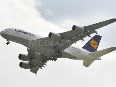 Lufthansa își anulează zborurile către New York, Boston și Philadelphia