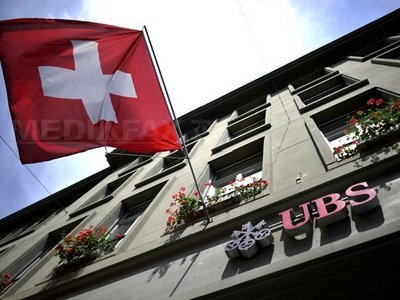 Germania si Elvetia vor semna un acord pentru banii ascunsi in bancile elvetiene