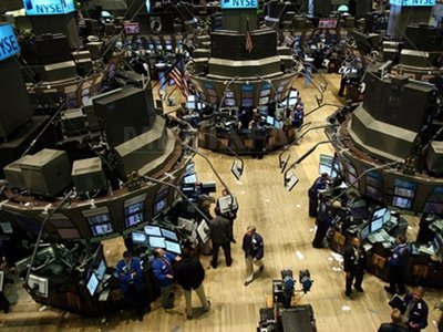 Bursa de la New York a închis marți în scădere, din cauza temerilor privind criza din zona euro