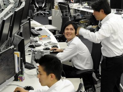 Bursele din Asia au recuperat miercuri o parte din pierderile din ultima perioada