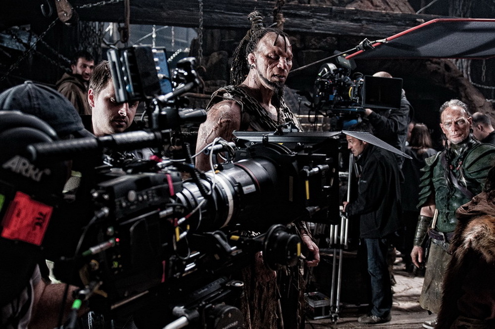 "Conan 3D" a dominat box office-ul romanesc. Prezenta romaneasca in film: Alina Puscau (FOTO)