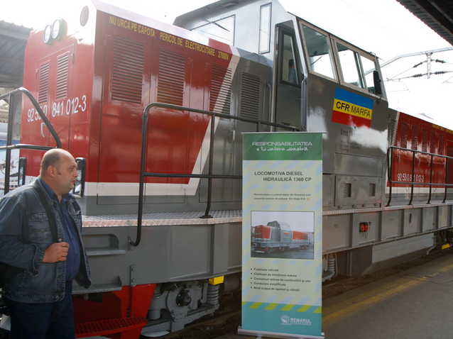 CSAT avertizează că privatizarea CFR Marfă ar putea avea implicații asupra siguranței naționale