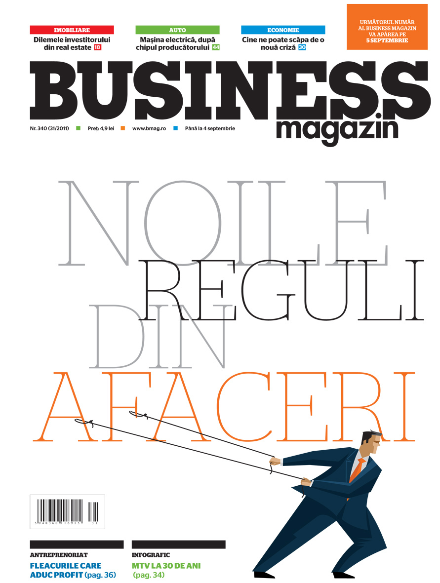 Citește luni, 22 august, în BUSINESS Magazin